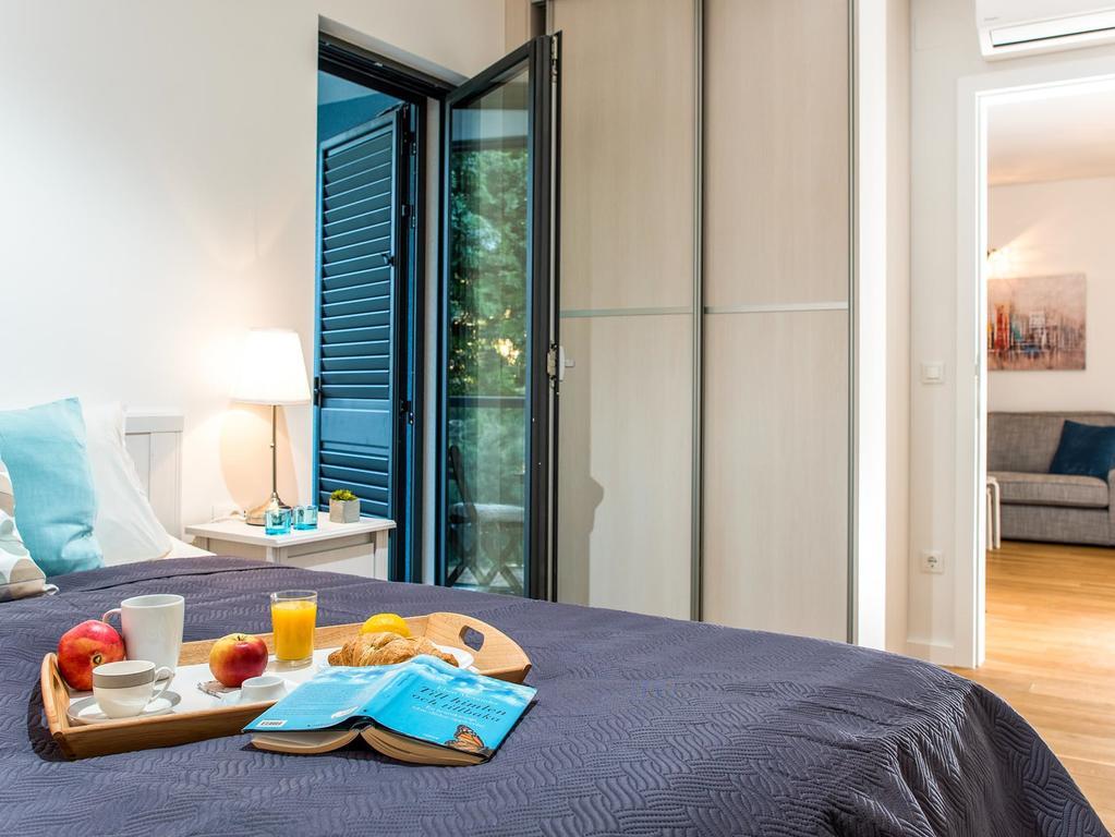 Apartment Svea - Free Parking Dubrovnik Bagian luar foto