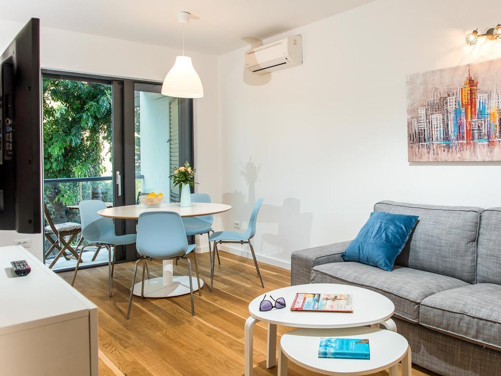 Apartment Svea - Free Parking Dubrovnik Bagian luar foto