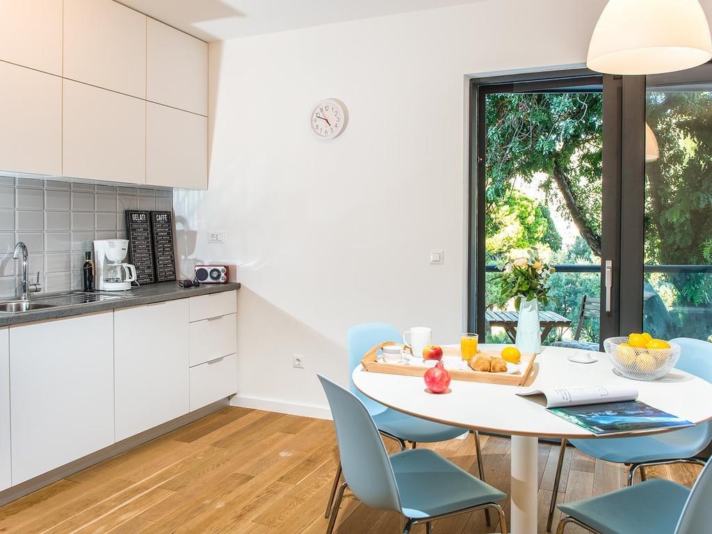 Apartment Svea - Free Parking Dubrovnik Bagian luar foto
