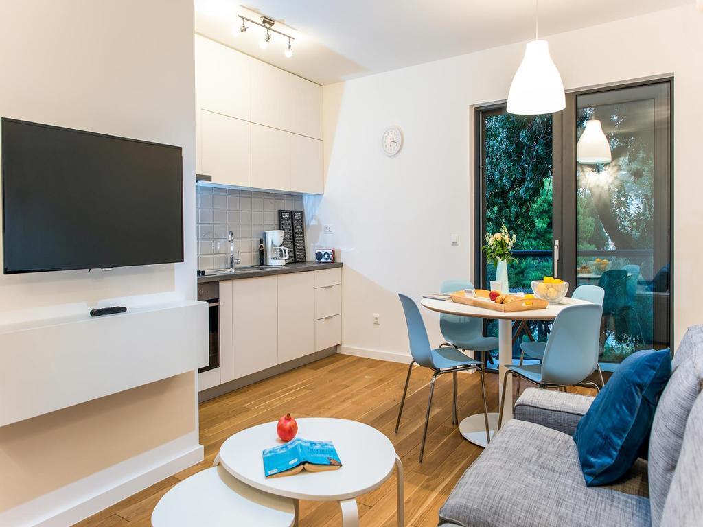 Apartment Svea - Free Parking Dubrovnik Bagian luar foto