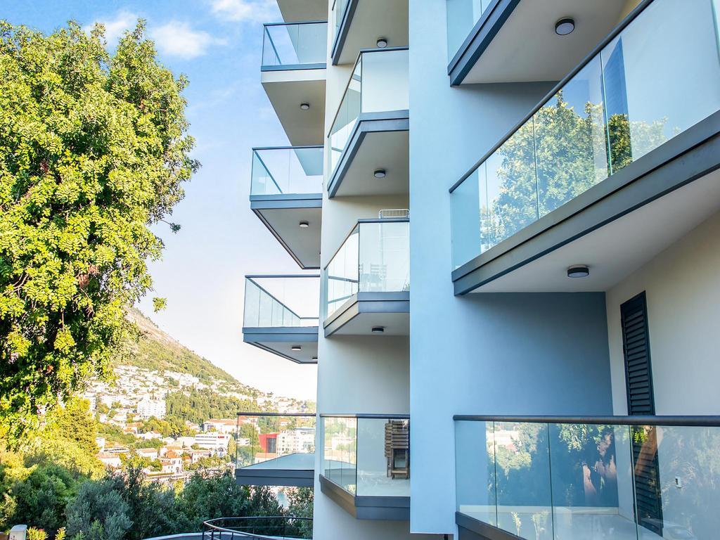 Apartment Svea - Free Parking Dubrovnik Bagian luar foto