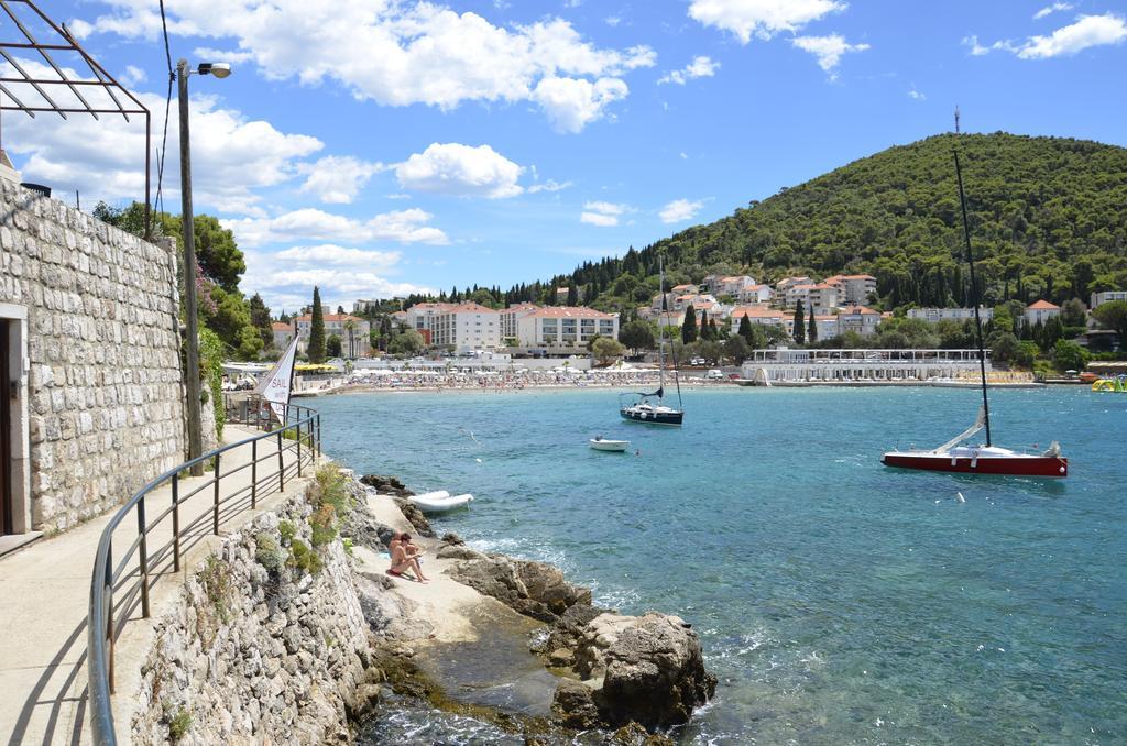 Apartment Svea - Free Parking Dubrovnik Bagian luar foto