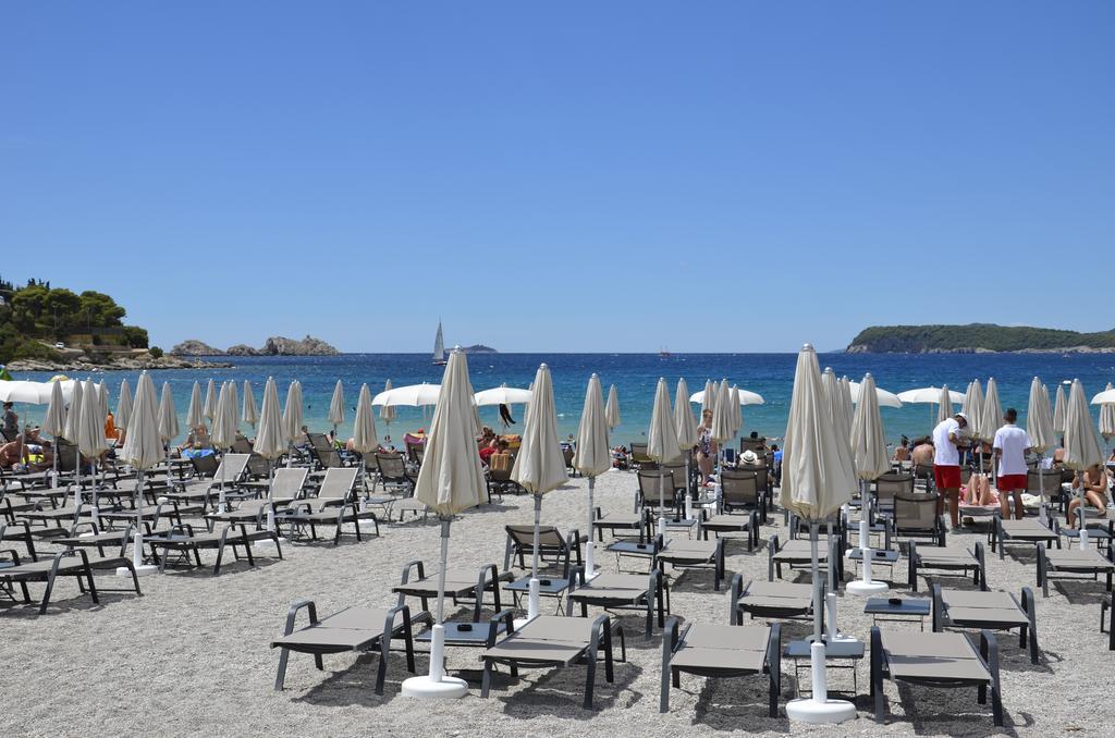 Apartment Svea - Free Parking Dubrovnik Bagian luar foto